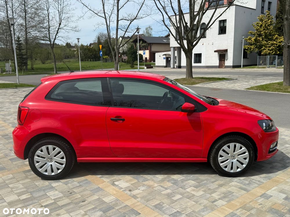 Volkswagen Polo 1.0 (Blue Motion Technology) Comfortline - 10