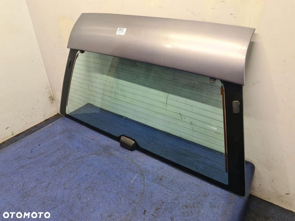 OPEL FRONTERA A TYLNA KLAPA BAGAŻNIKA - 3