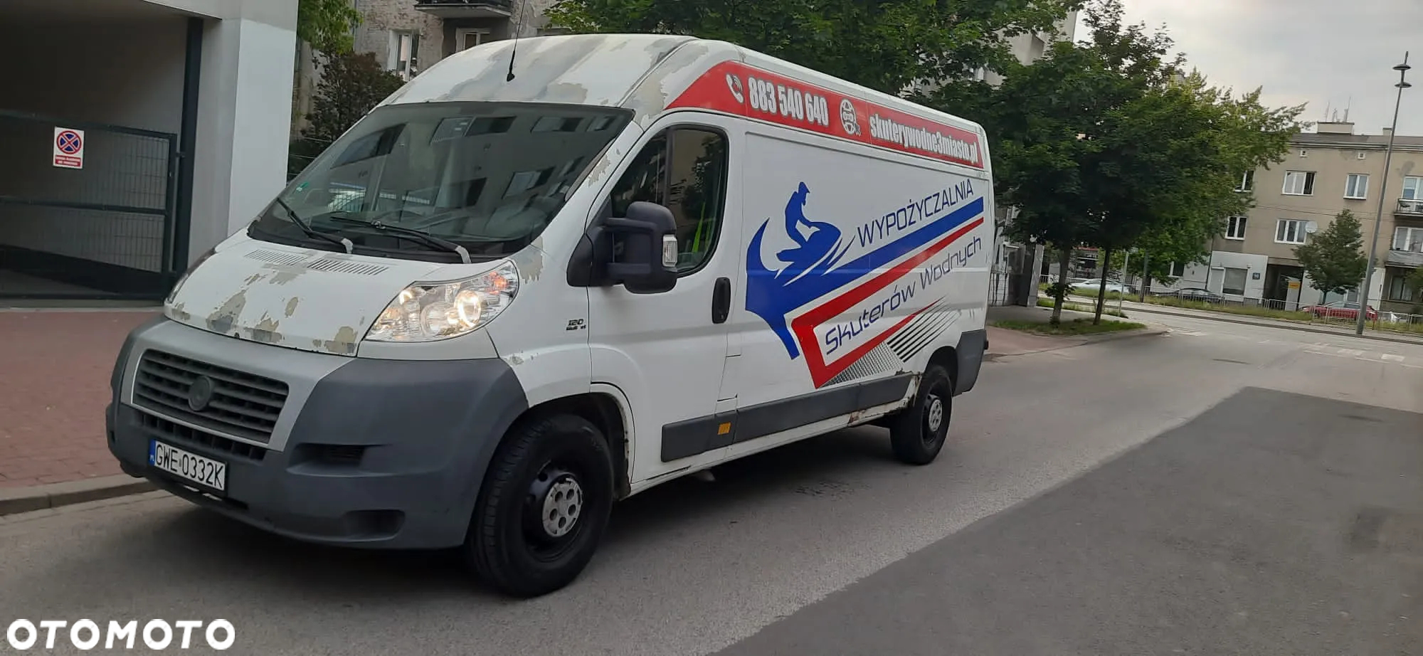 Fiat Ducato - 11