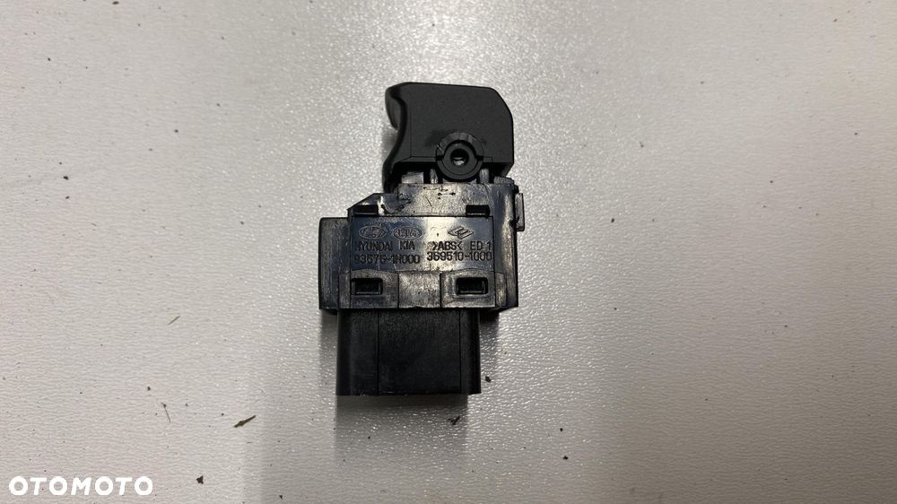 HYUNDAI IX20 KIA VENGA PRZEŁĄCZNIK OPUSZCZANIA SZYB TYŁ - 1