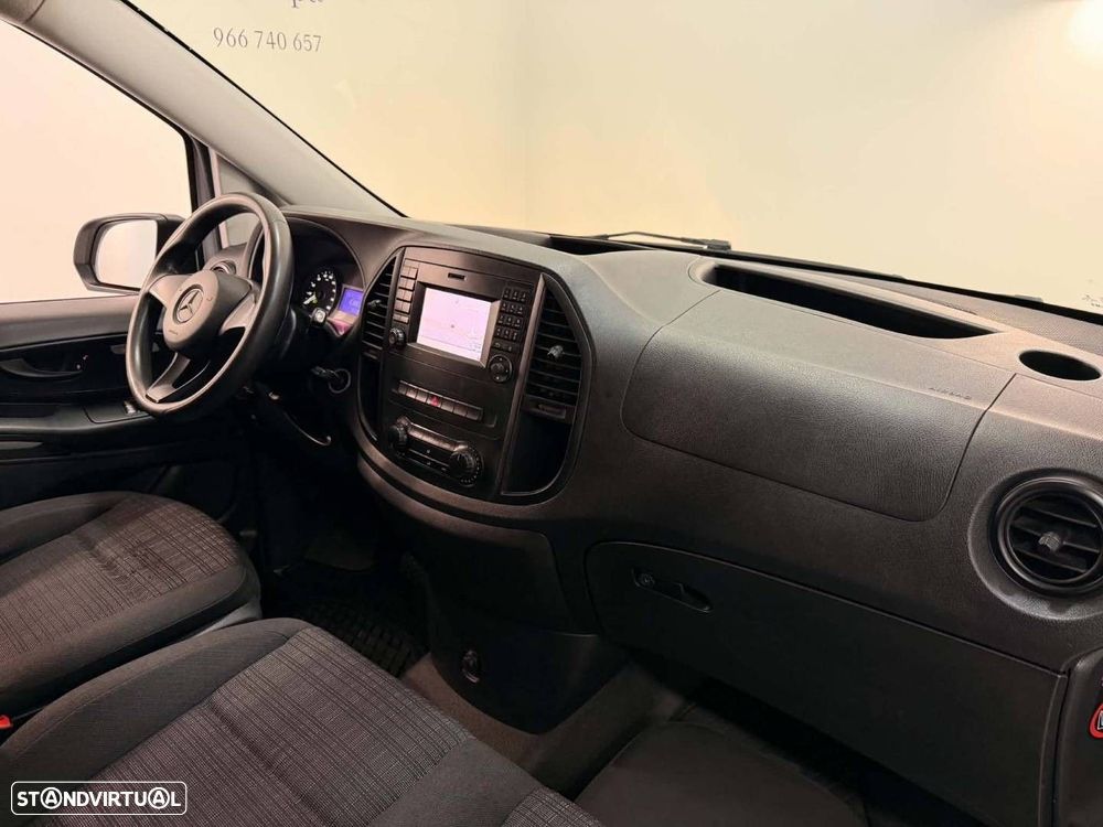 Mercedes-Benz eVito eVito Longa - 11