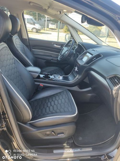 Ford S-Max 2.0 EcoBlue Twin-Turbo Vignale - 20