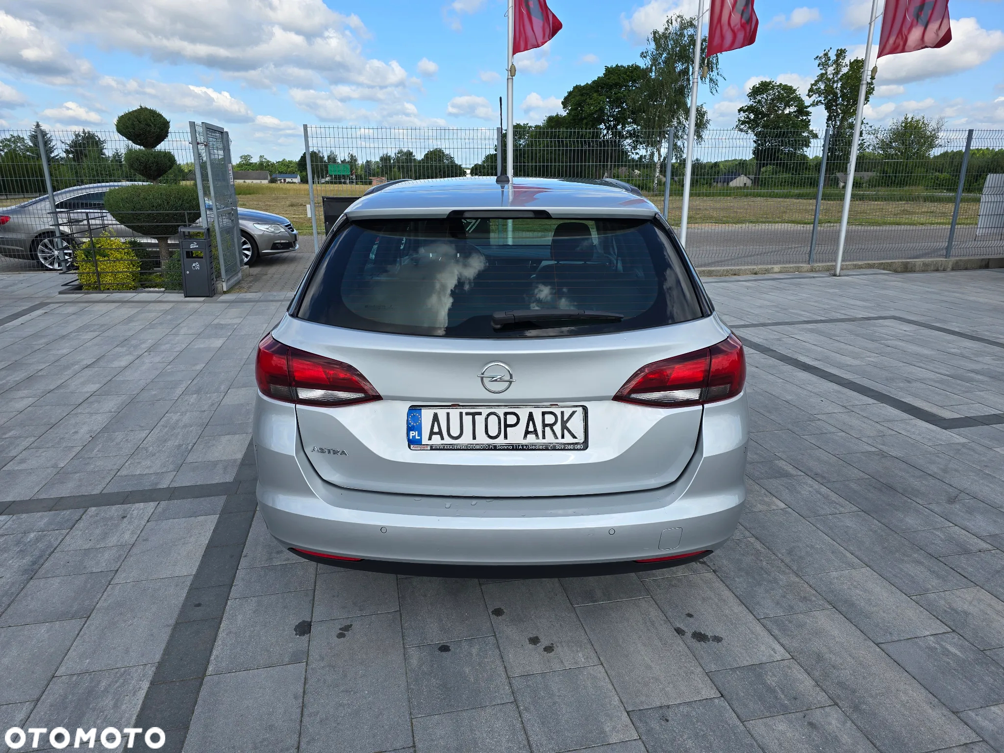 Opel Astra V 1.5 CDTI Edition S&S - 11