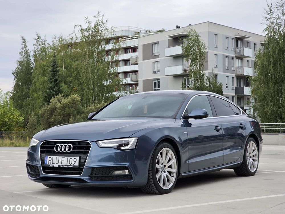 Audi A5 Sportback 2.0 TDI clean diesel Quattro S tronic - 4