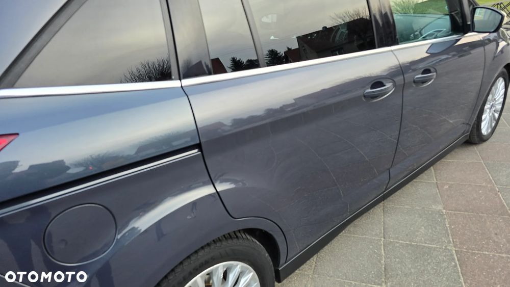 Ford Grand C-MAX 1.6 EcoBoost Start-Stop-System Titanium - 9