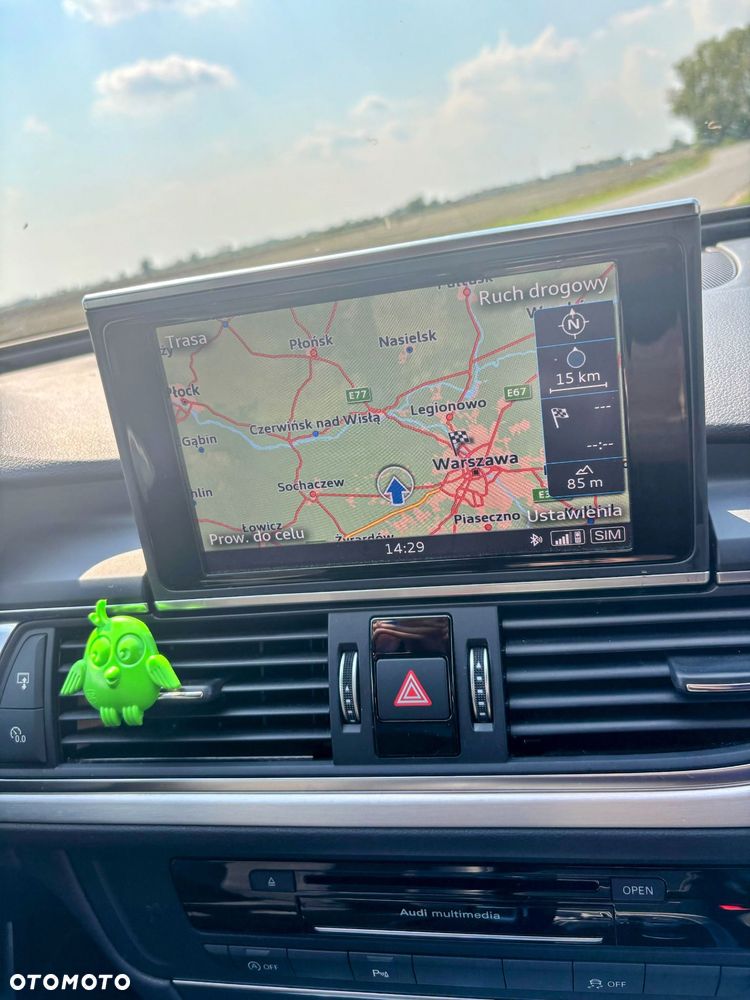 Audi A6 Avant 2.0 TDI Ultra S tronic - 34