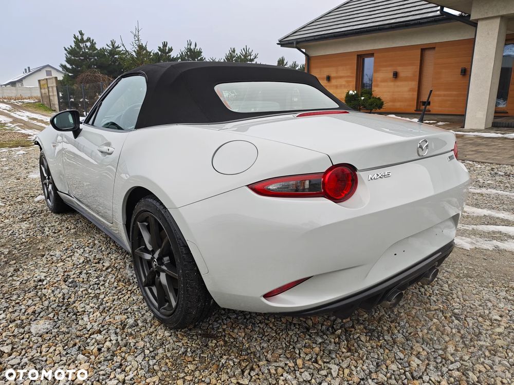 Mazda MX-5 SKYACTIV-G 160 SAKURA - 5