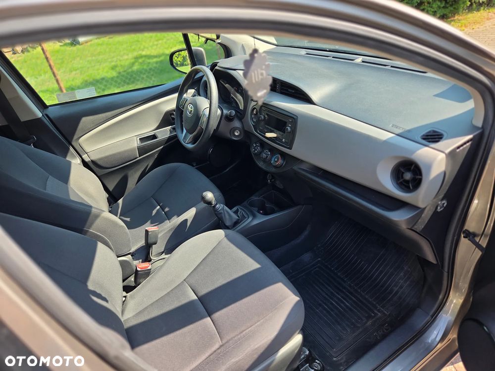 Toyota Yaris 1.5 Active - 7