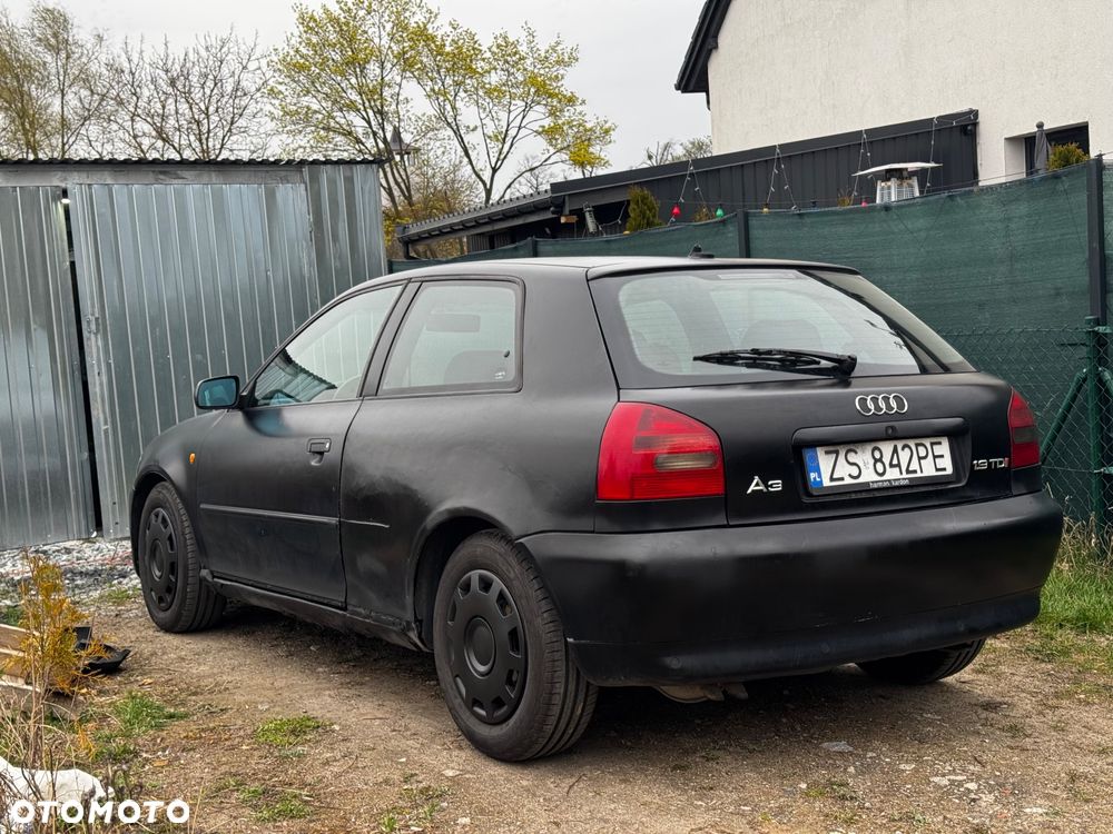 Audi A3 3-drzwiowe - 3
