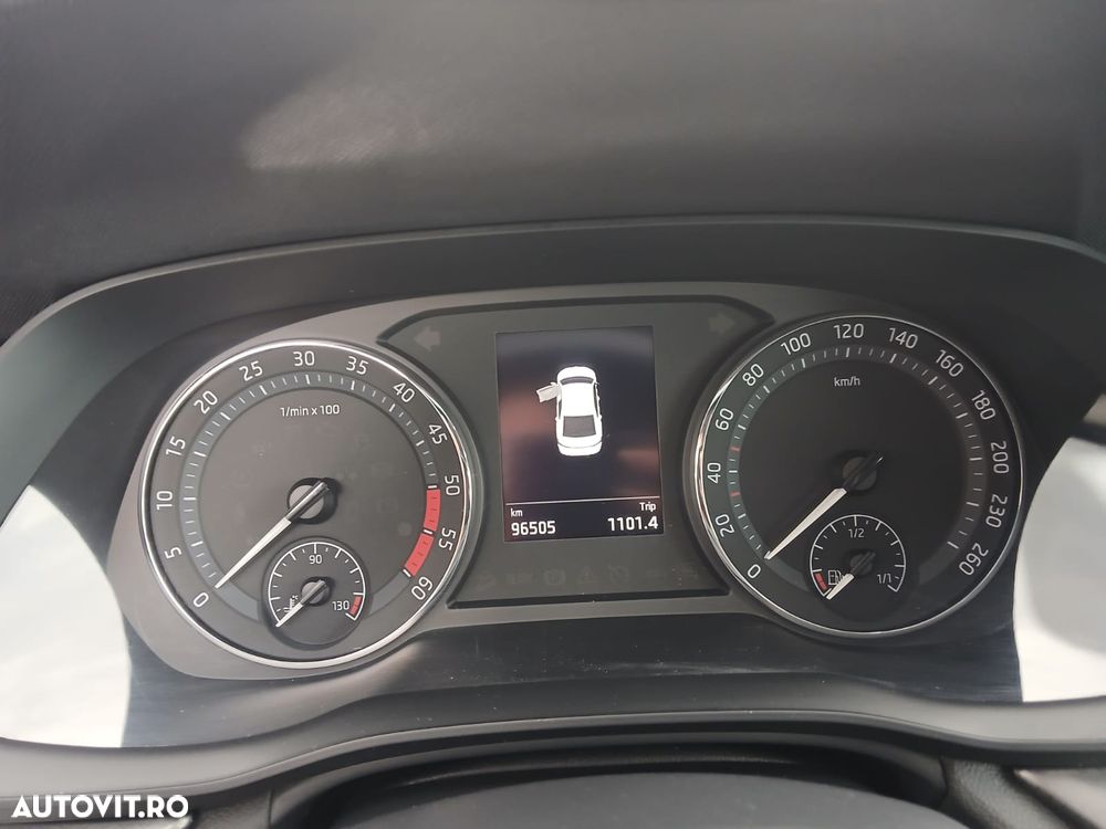 Skoda Octavia - 13