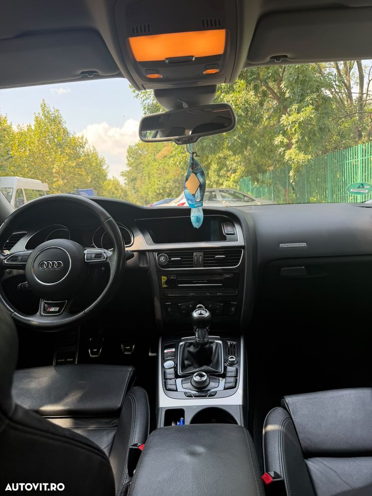 Audi A5 Sportback 2.0 TDI quattro DPF - 20