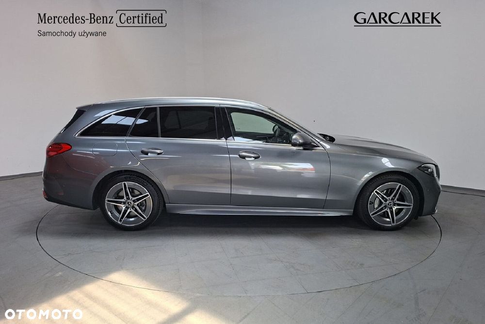 Mercedes-Benz Klasa C - 9