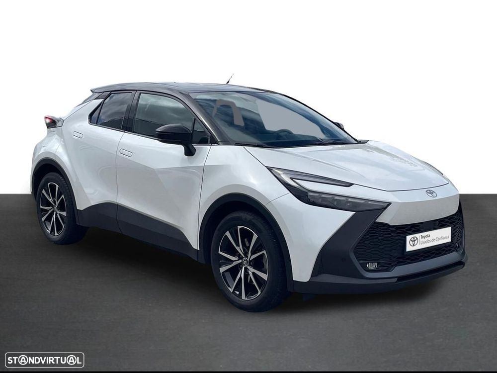Toyota C-HR - 19