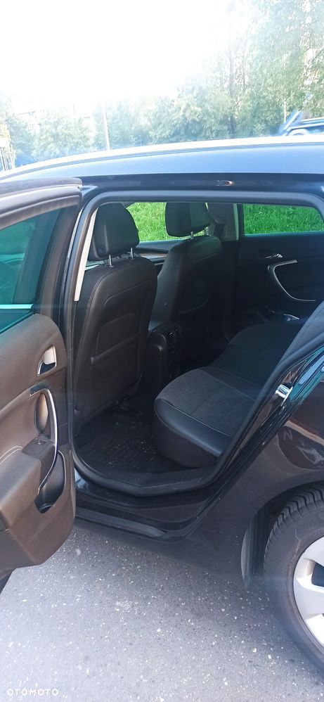Opel Insignia 2.0 CDTI - 7