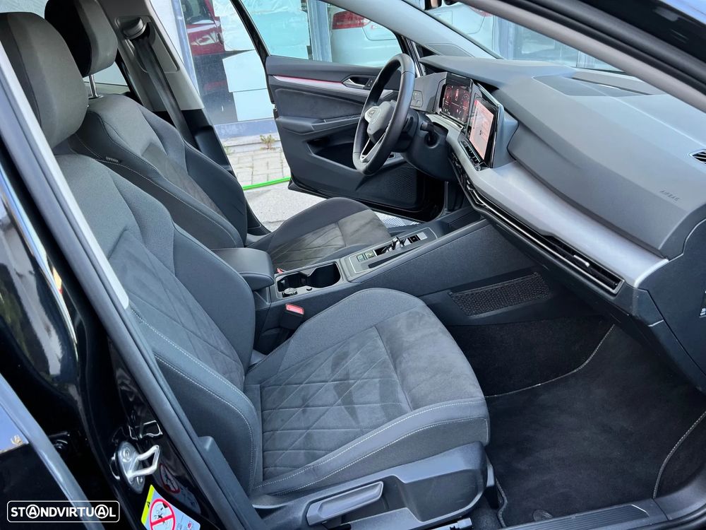VW Golf 1.0 eTSI OPF DSG United - 10