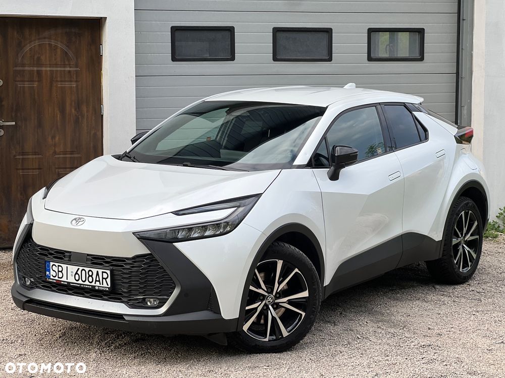 Toyota C-HR 2.0 PHEV Dynamic Force Comfort Plus - 2