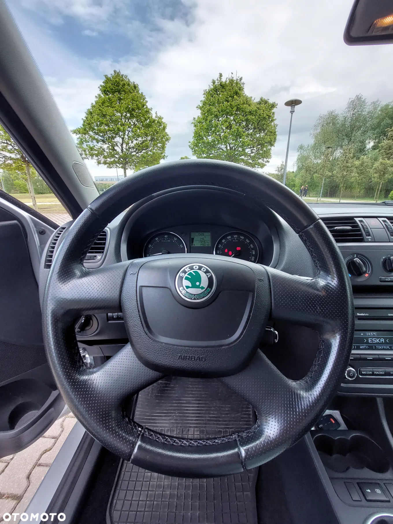 Skoda Fabia 1.2 12V Ambition - 16