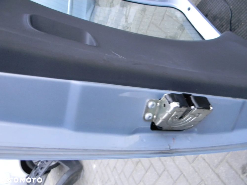 klapa bagażnika tył szyba zderzak MITSUBISHI COLT VI CZ5 5D T42 - 15