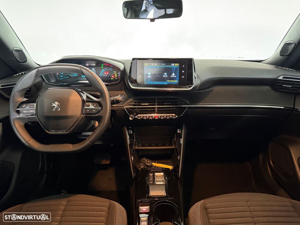 Peugeot e-2008 50 kWh Active Pack - 17