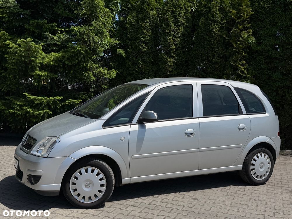 Opel Meriva 1.6 Enjoy MTA - 1