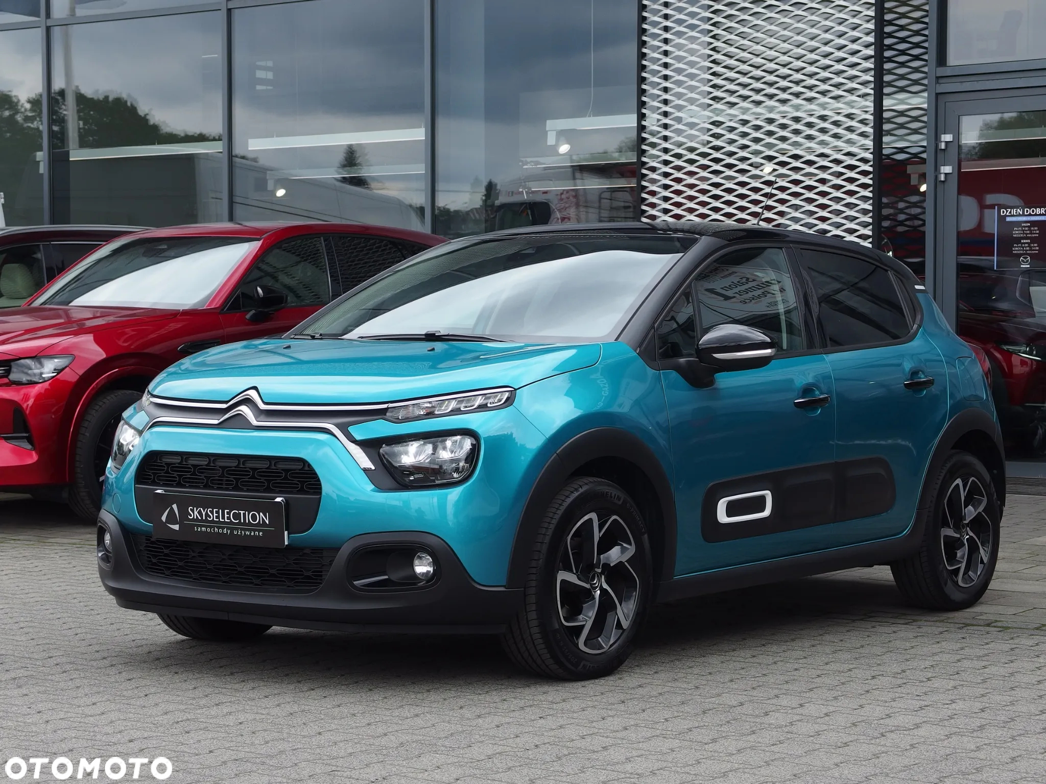 Citroën C3 1.2 PureTech Shine S&S EAT6 - 4