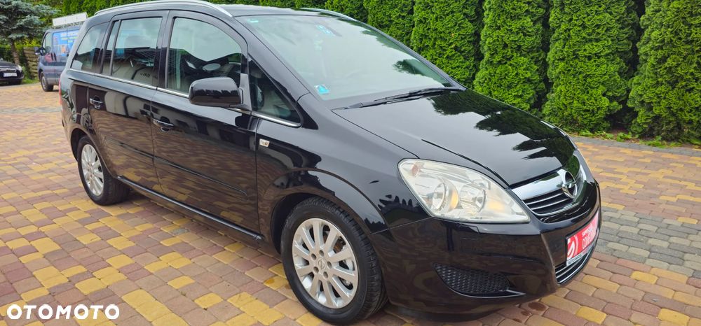 Opel Zafira 1.8 - 7