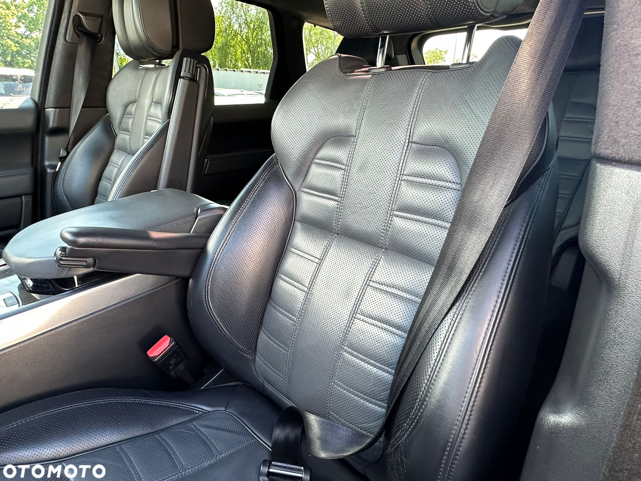 Land Rover Range Rover Sport S 3.0 SD V6 HSE Dynamic - 19