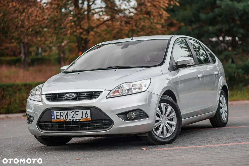 Ford Focus - 1