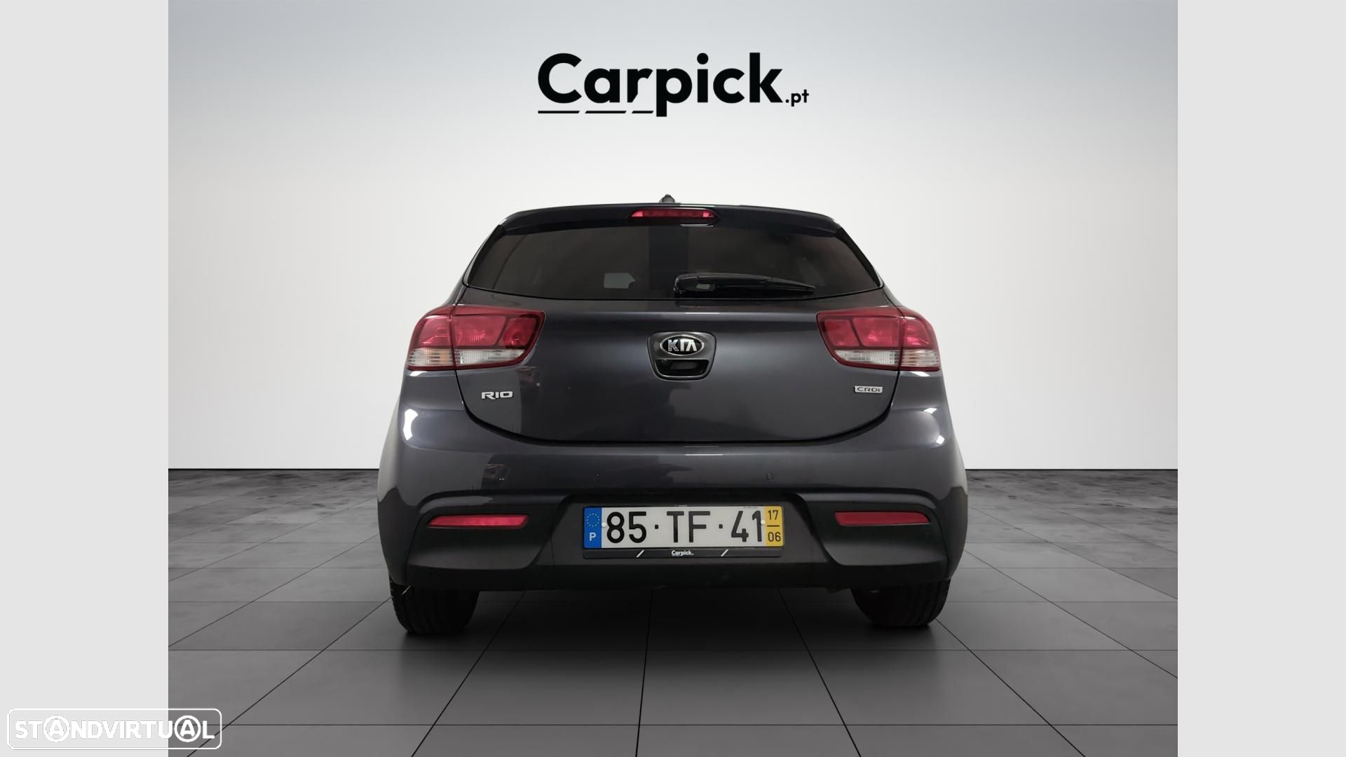Kia Rio 1.4 CRDi EX - 4