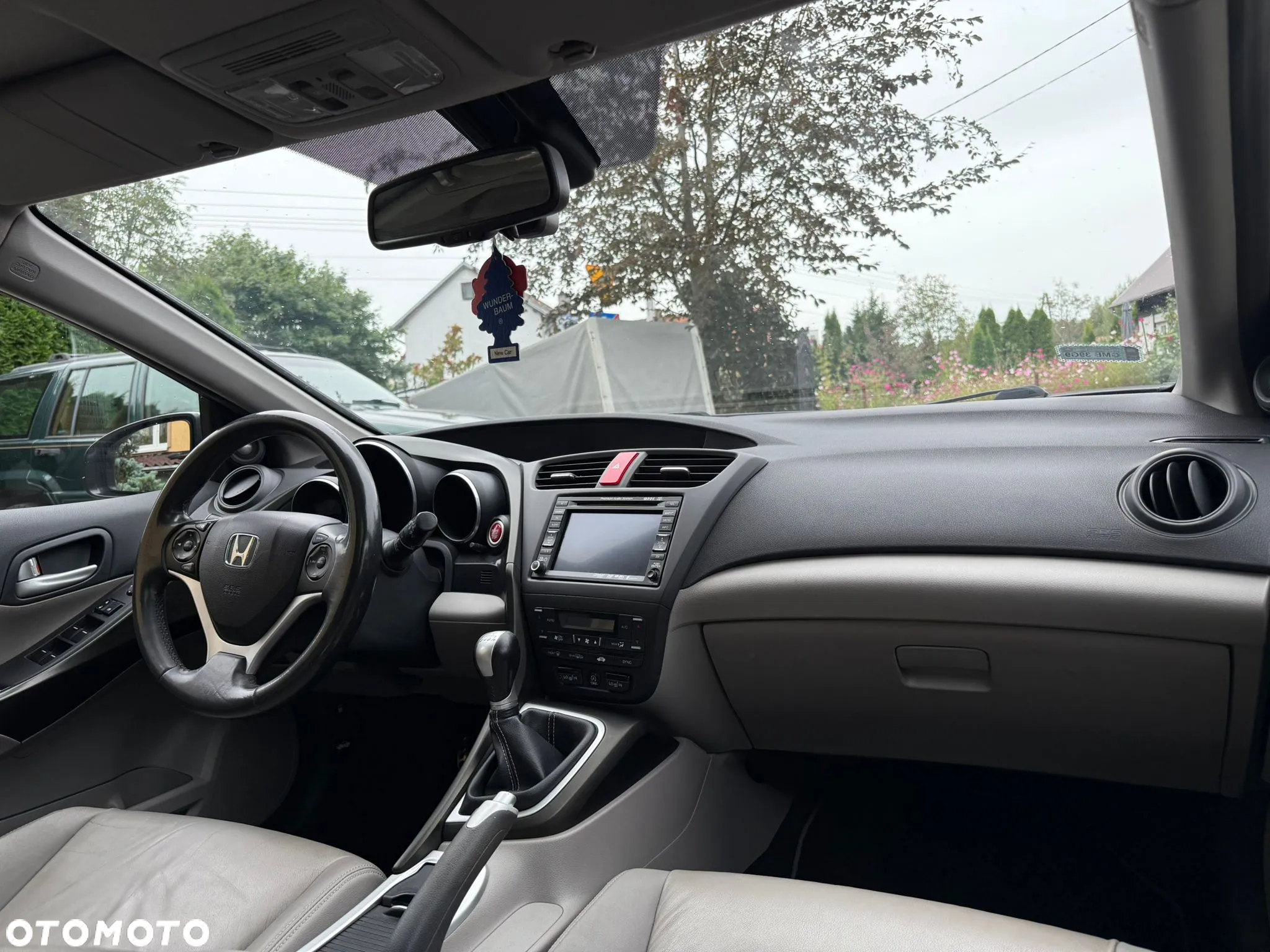 Honda Civic 1.8 Executive NAVI - 17