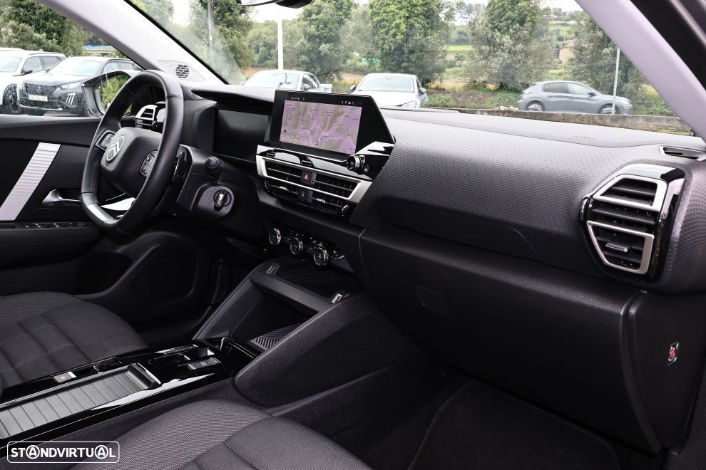 Citroën C4 1.2 Hybrid Plus e-DSC6 - 14