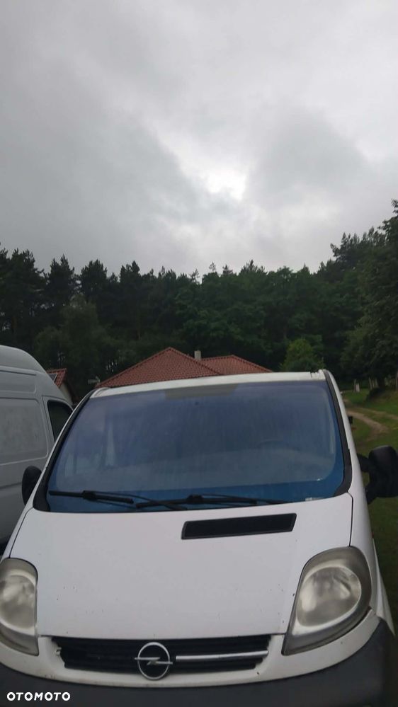 Opel Vivaro - 9