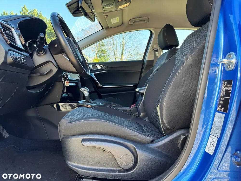 Kia Ceed 1.4 T-GDI DCT OPF Platinum Edition - 18