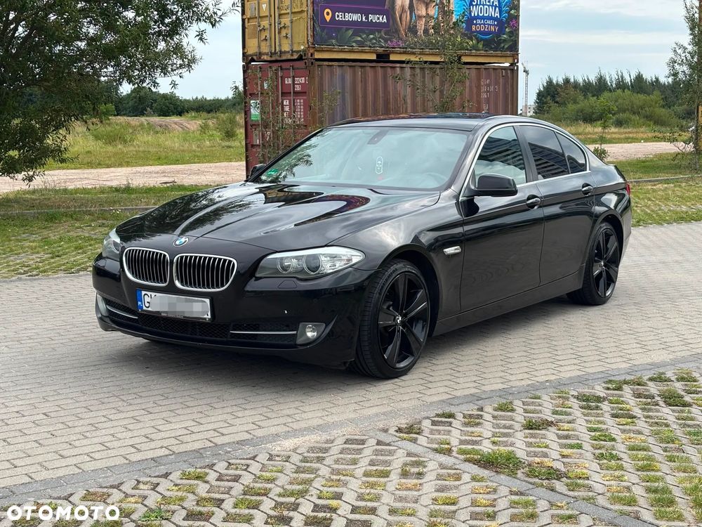 BMW Seria 5 - 1