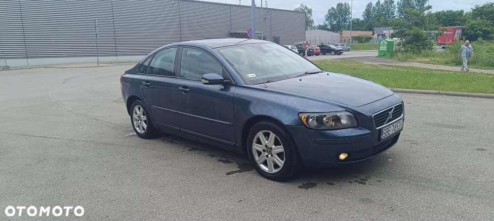 Volvo S40 ver-2-0d - 1