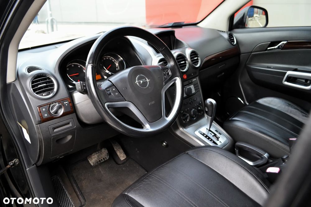 Opel Antara 2.0 CDTI Automatik 4x4 Navi - 5