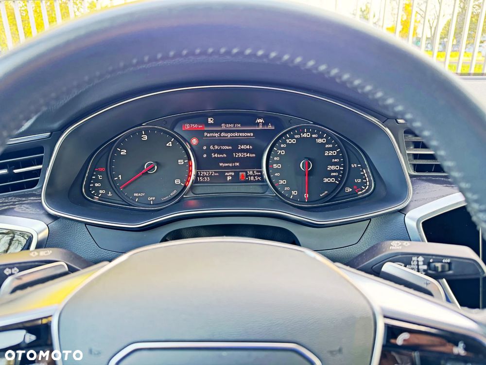 Audi A6 Limousine - 12