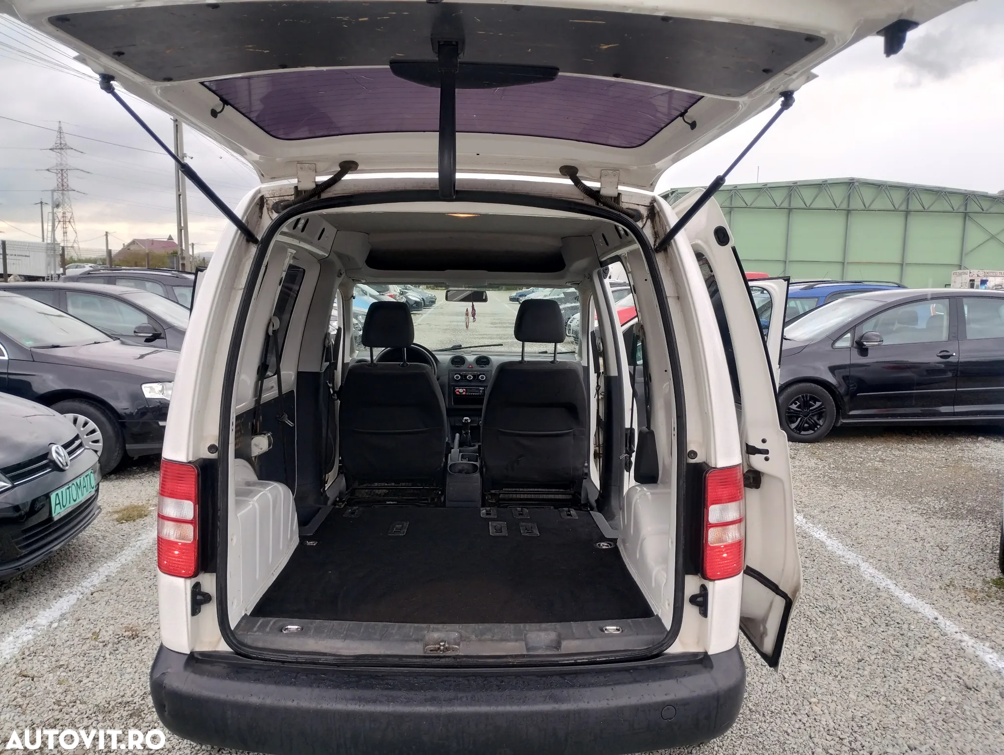 Volkswagen Caddy 1.6 TDI - 13