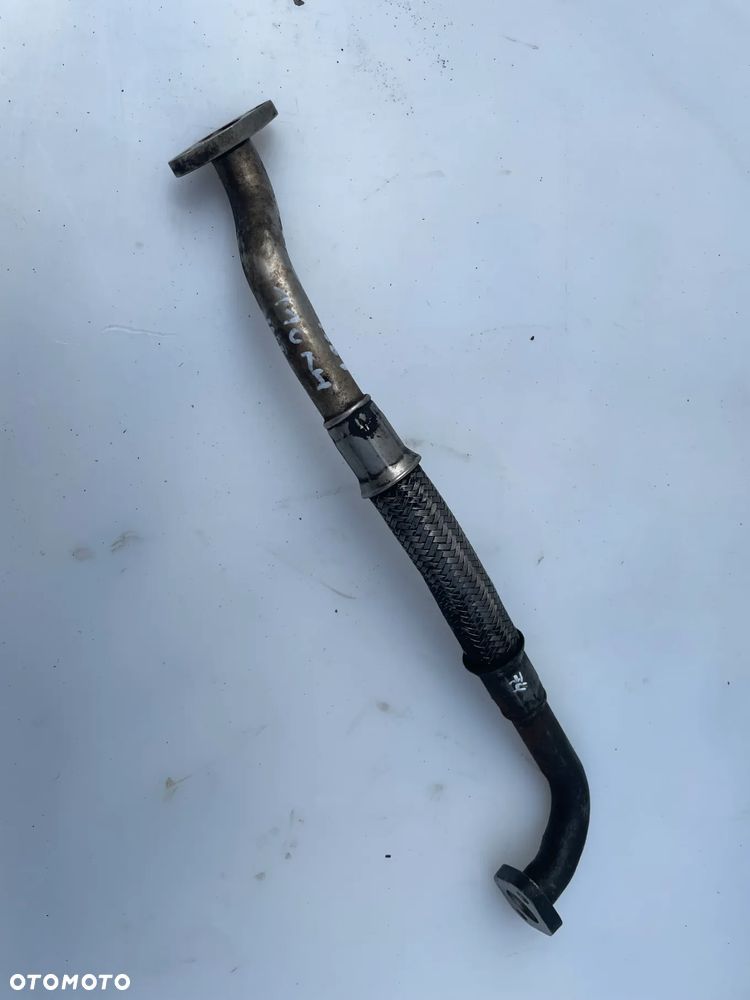 PRZEWÓD TURBINY SKODA SUPERB I 1.8T 06B145735F - 1