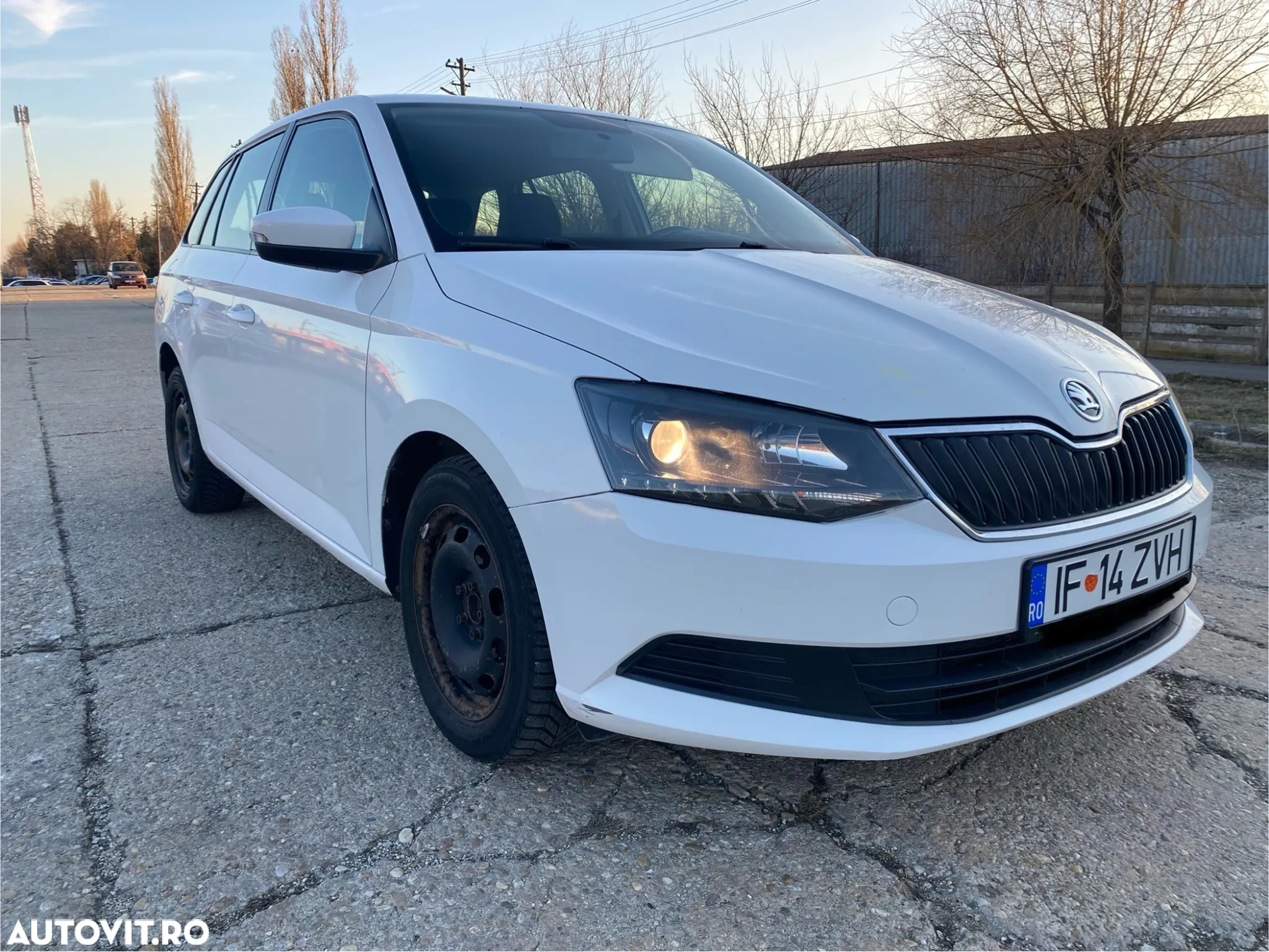 Skoda Fabia 1.4 TDI Ambition - 5