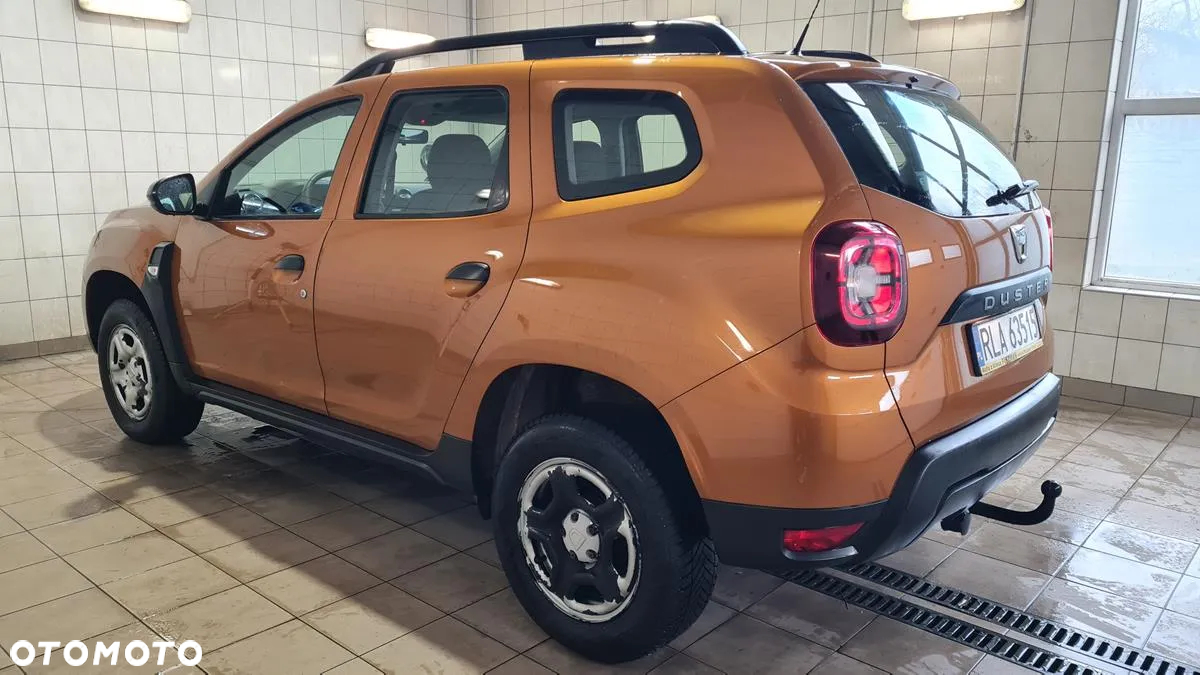 Dacia Duster 1.0 TCe Comfort - 4