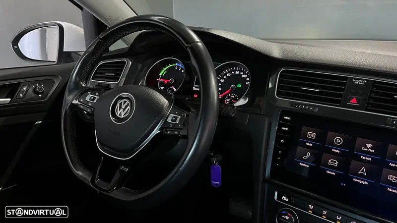 VW e-Golf - 5