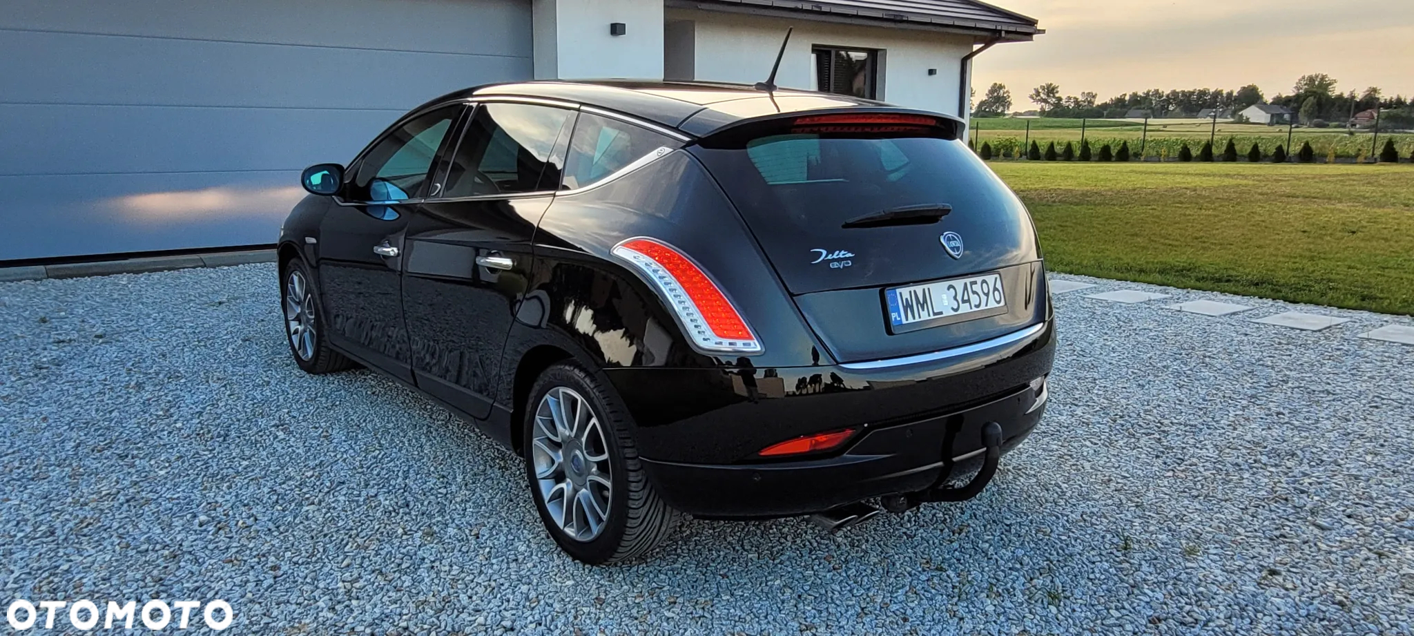 Lancia Delta 1.6 MJ Gold - 23