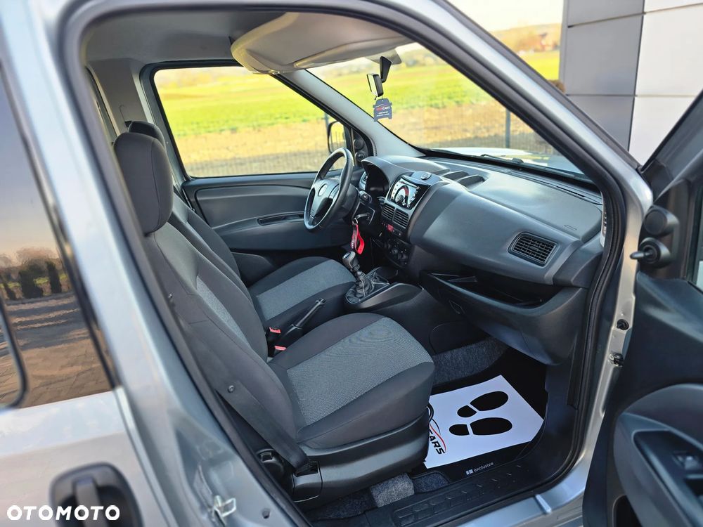Fiat Doblo 1.6 16V Multijet Active - 14