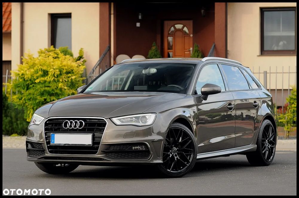 Audi A3 Sportback - 11