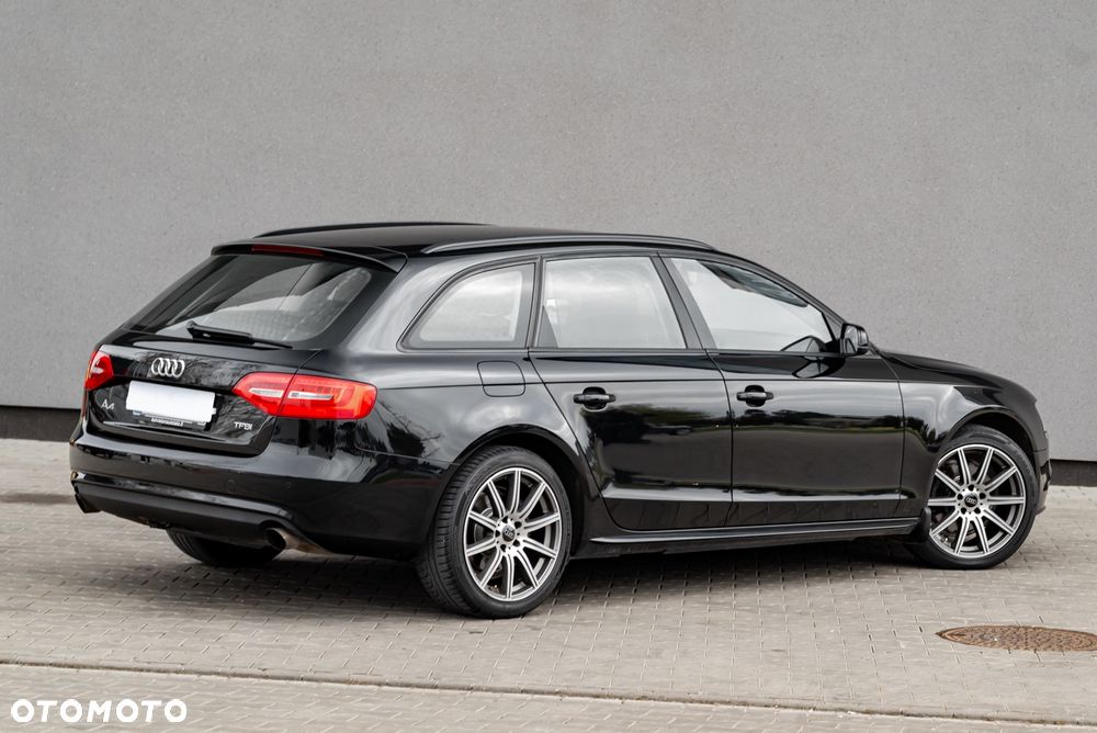 Audi A4 Avant 1.8 TFSI multitronic Ambition - 7