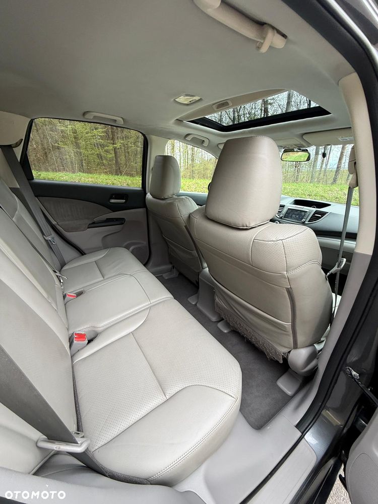 Honda CR-V - 19