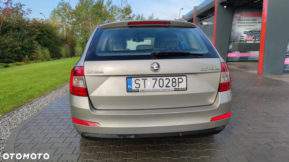 Skoda Octavia 2.0 TDI Elegance - 7