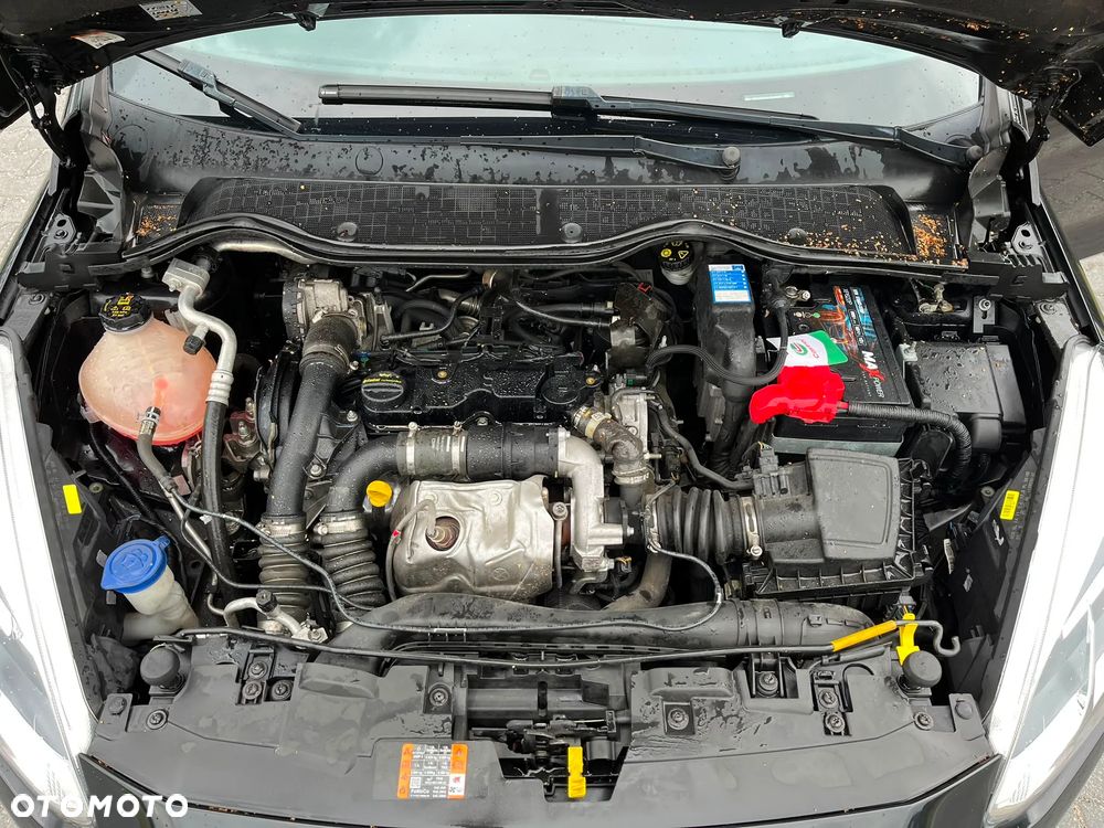 Ford Fiesta 1.5 TDCi ACTIVE - 10