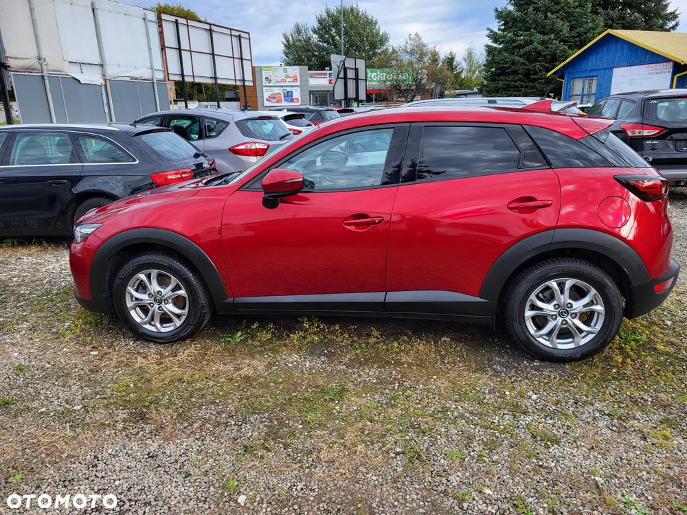 Mazda Cx-3 2019 photo 5